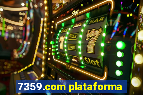 7359.com plataforma